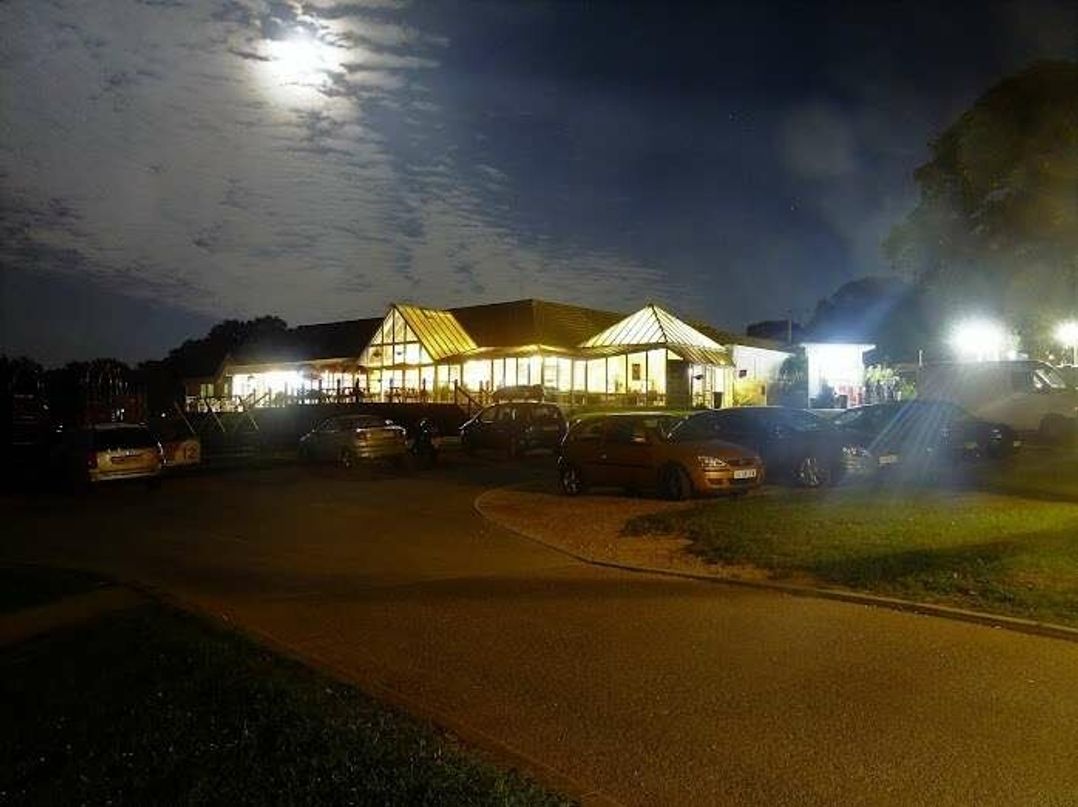 Thorness Bay Holiday Park - Holiday Accommodation 21045