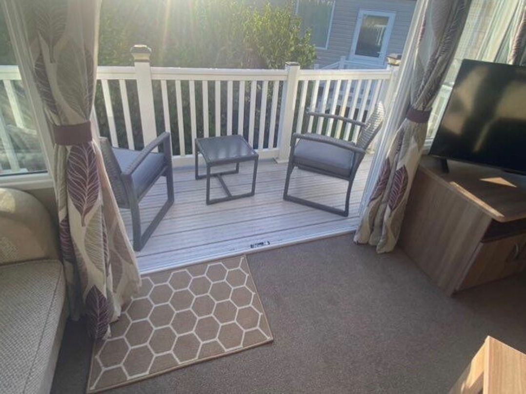 Church Farm Holiday Village - Holiday Accommodation 21055