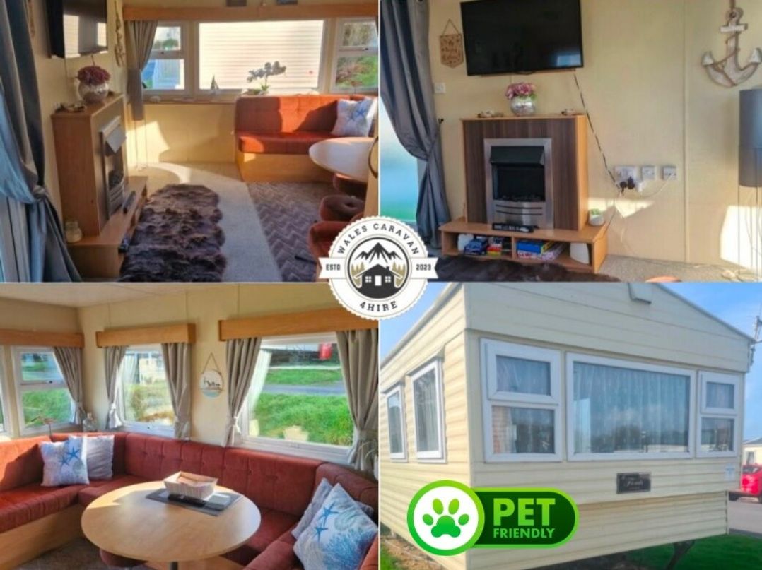 Brynowen Holiday Park - Holiday Accommodation 21123