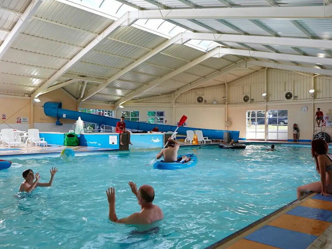 Brynowen Holiday Park - Holiday Accommodation 21123