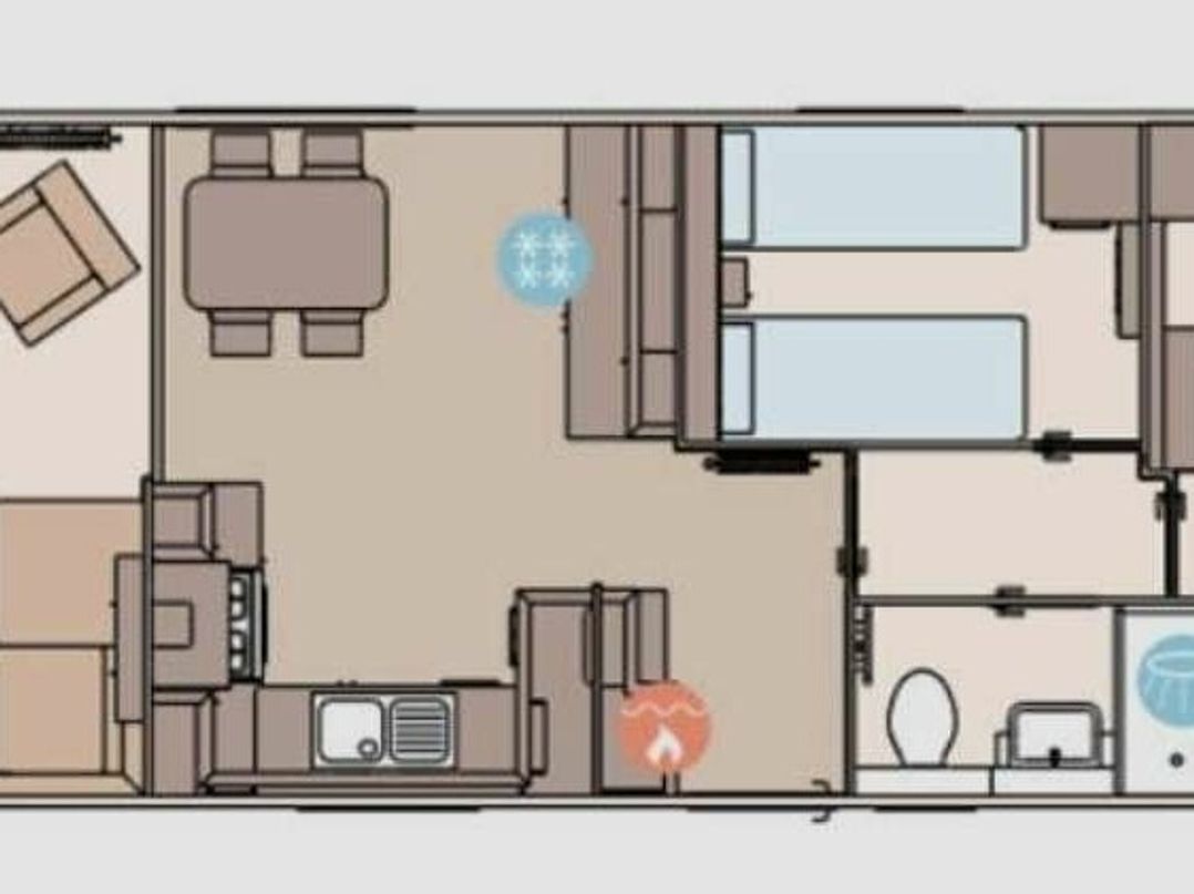 Tattershall Lakes Country Park - Holiday Accommodation 21135