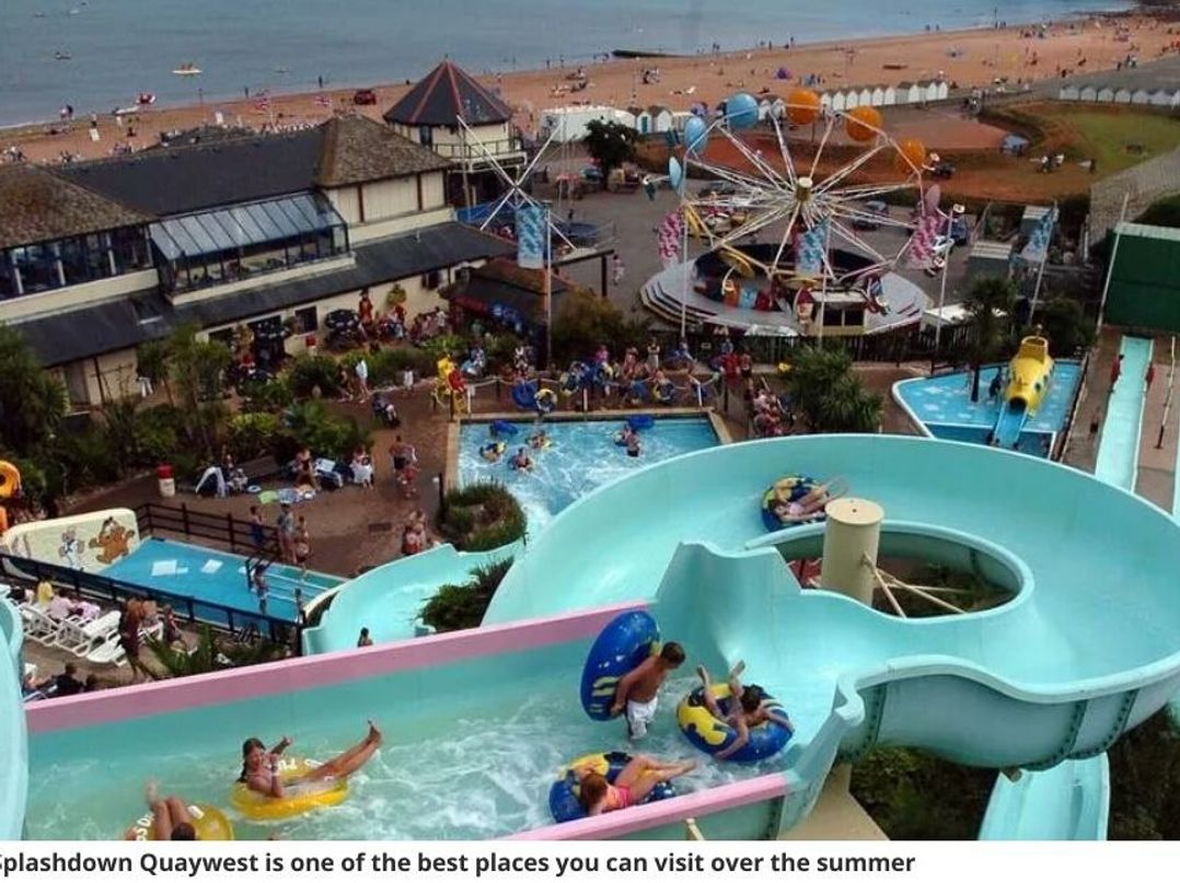 Waterside, Paignton - Holiday Accommodation 21281