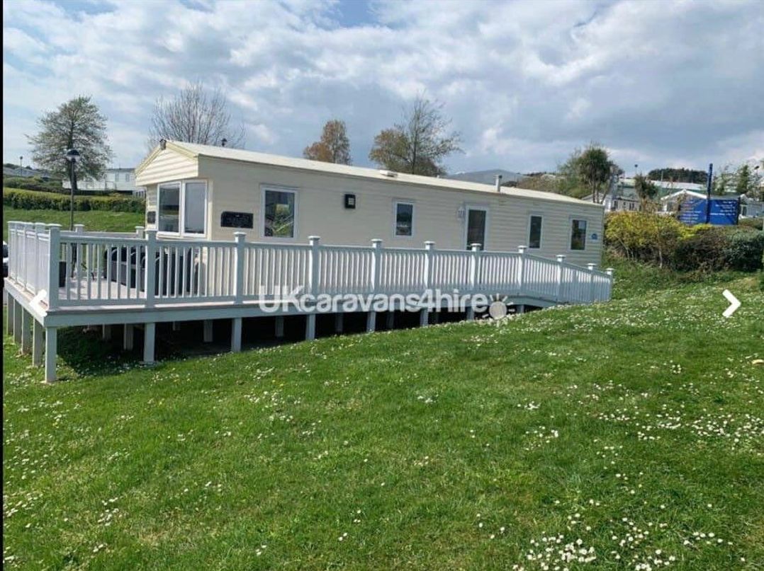 Devon Cliffs Holiday Park - Holiday Accommodation 21291