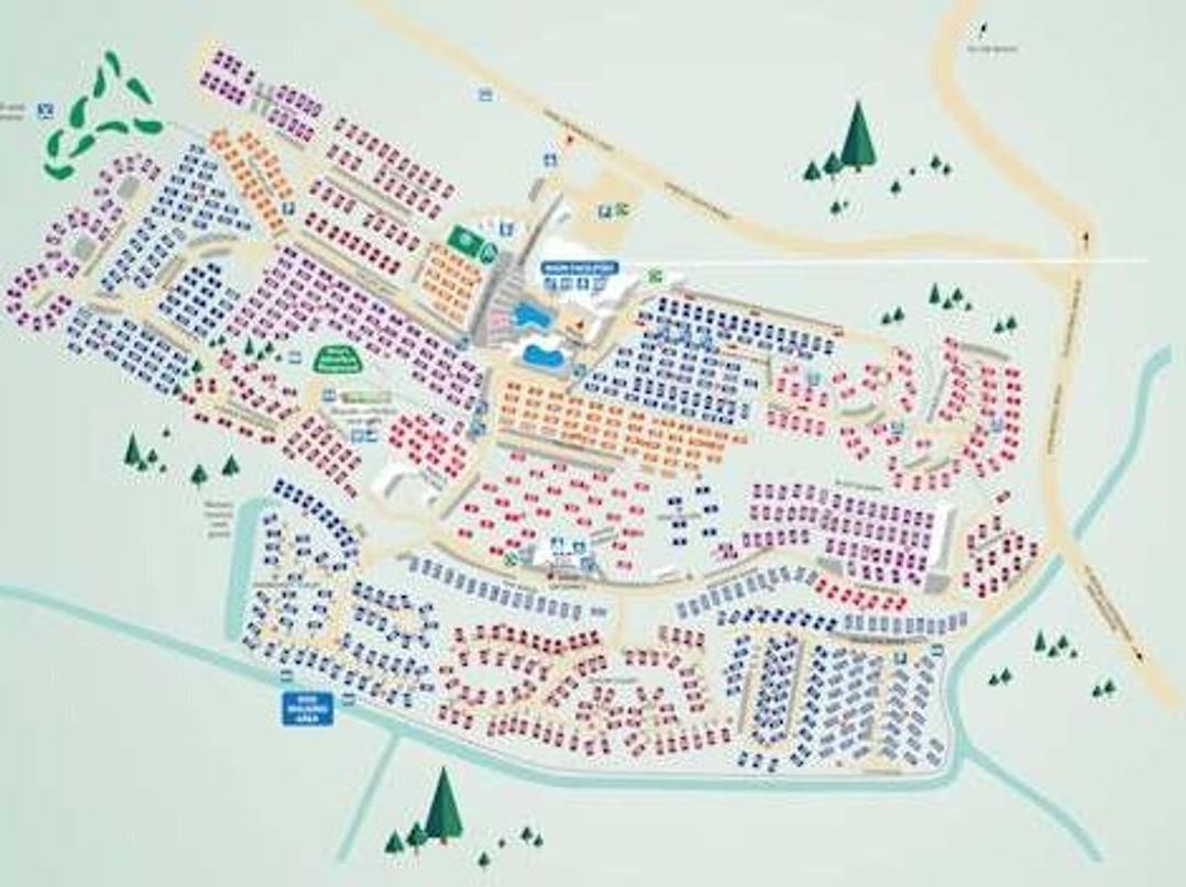 Combe Haven Holiday Park - Holiday Accommodation 21356