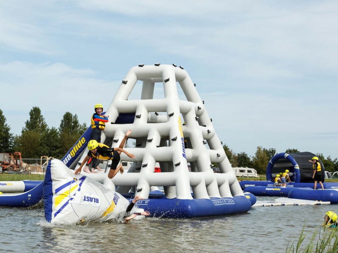 Grange Leisure Park - Holiday Accommodation 21397