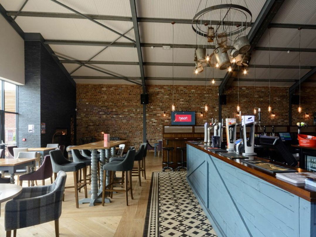 Grange Leisure Park - Holiday Accommodation 21397