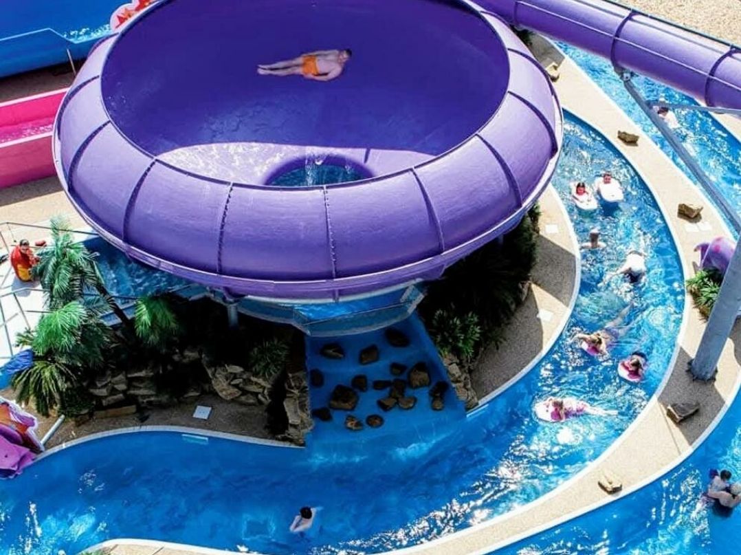 Cleethorpes Beach Holiday Park - Holiday Accommodation 21429