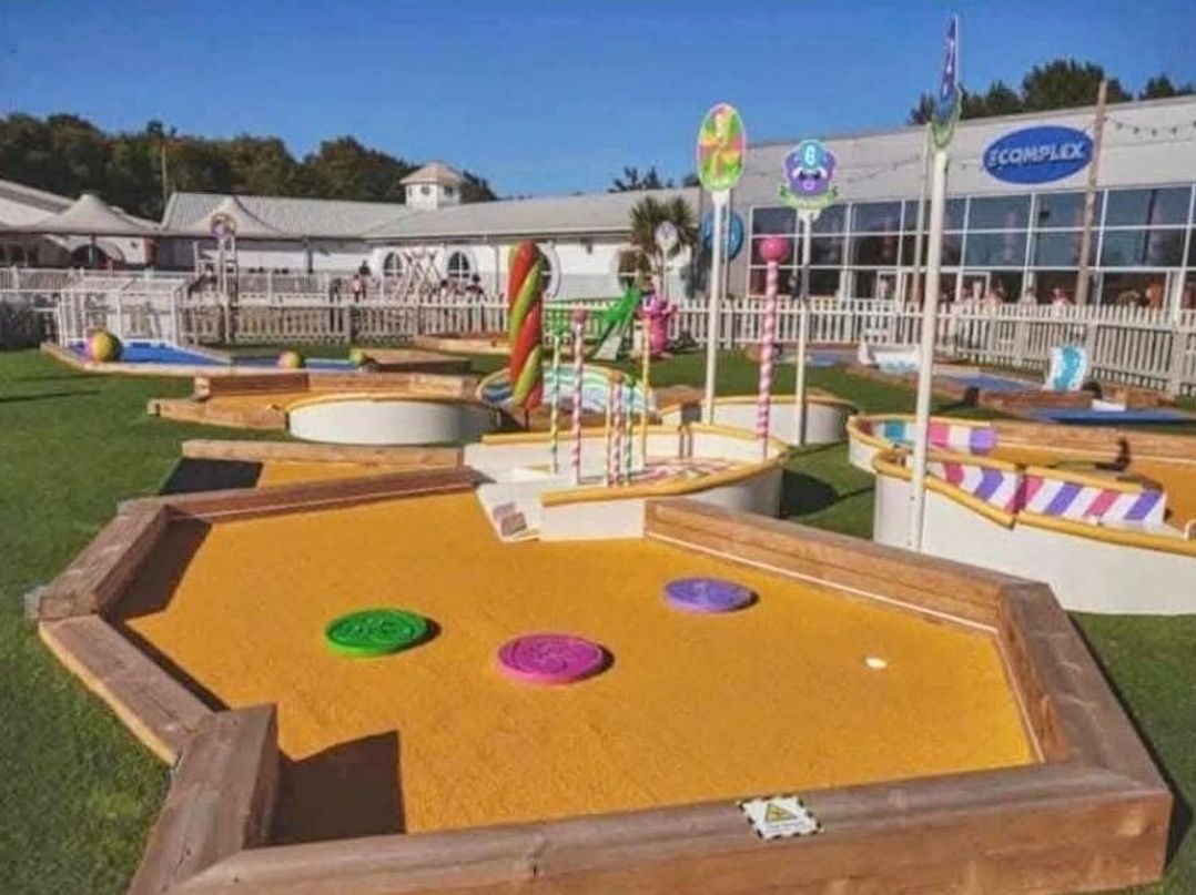 Cleethorpes Beach Holiday Park - Holiday Accommodation 21429