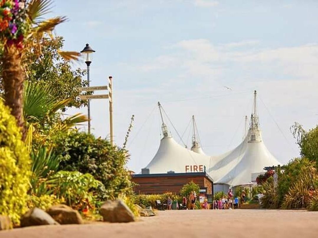 Butlins Skegness - Holiday Accommodation 21496