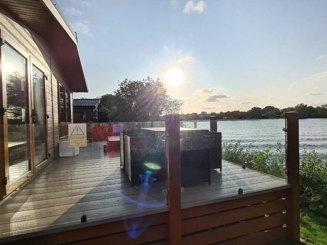 Tattershall Lakes Country Park - Holiday Accommodation 21592