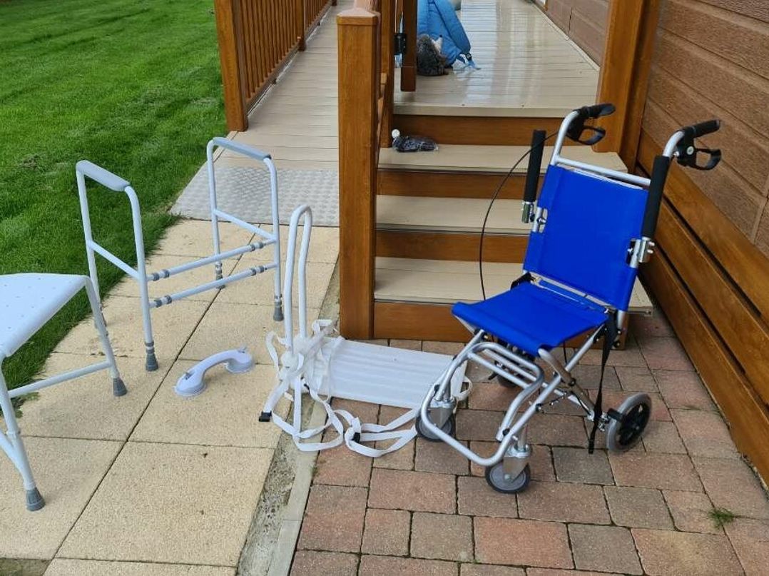 Tattershall Lakes Country Park - Holiday Accommodation 21592