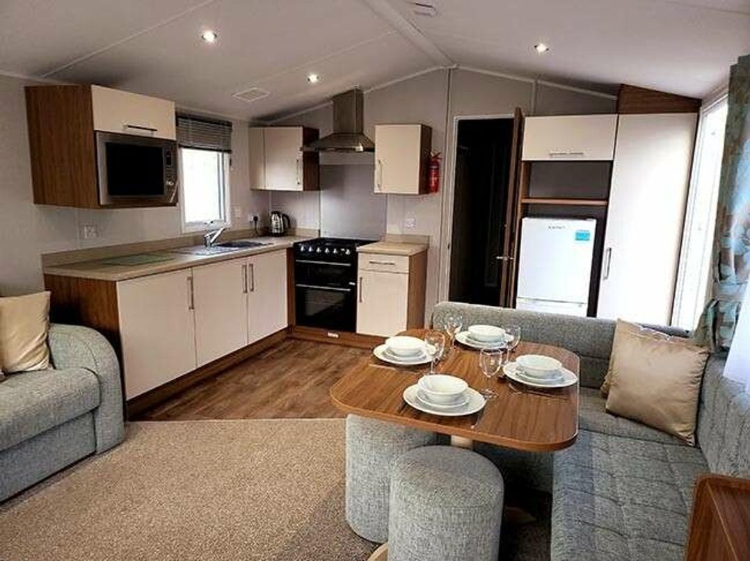 Combe Haven Holiday Park - Holiday Accommodation 21606
