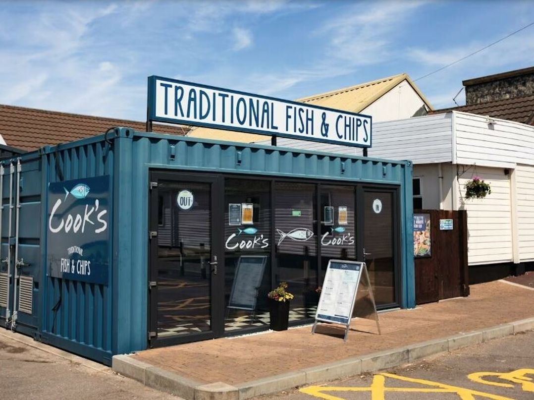 Doniford Bay - Holiday Accommodation 21607