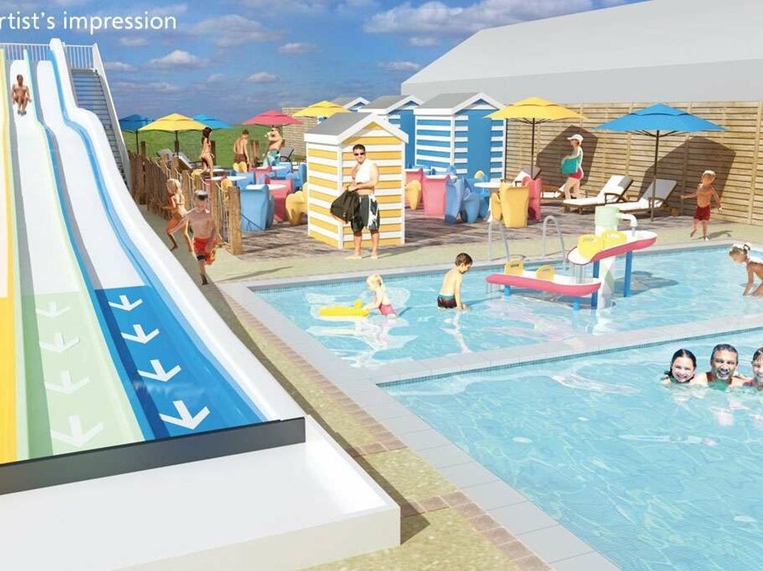 Doniford Bay - Holiday Accommodation 21607