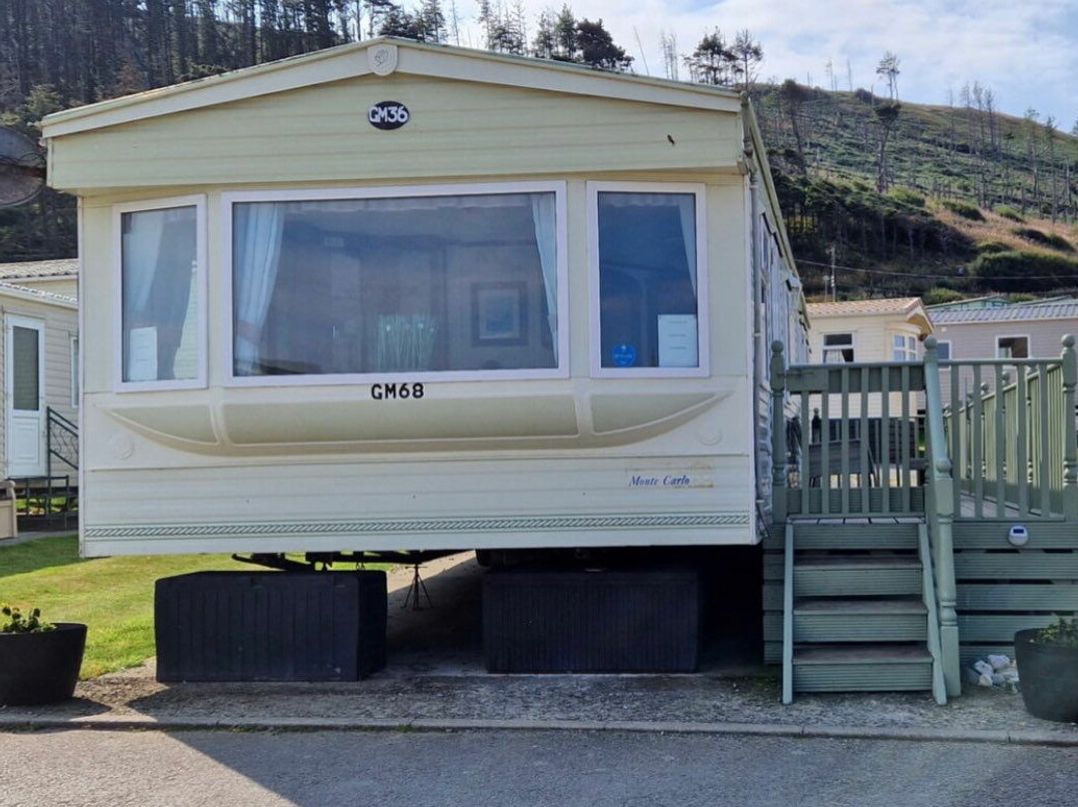 Clarach Bay Holiday Village - Holiday Accommodation 21706