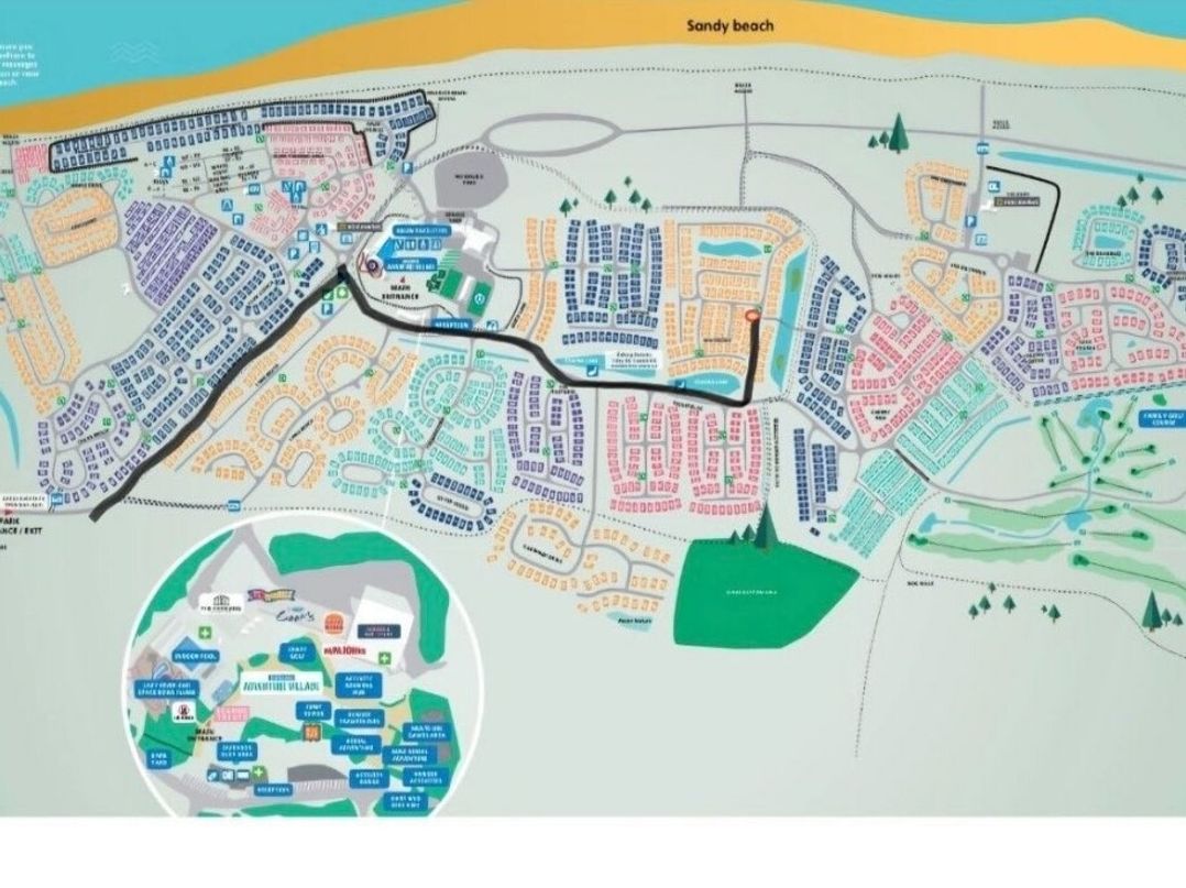 Cleethorpes Beach Holiday Park - Holiday Accommodation 21847