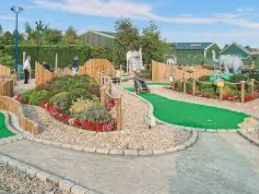 Golden Palm Resort - Holiday Accommodation 21852