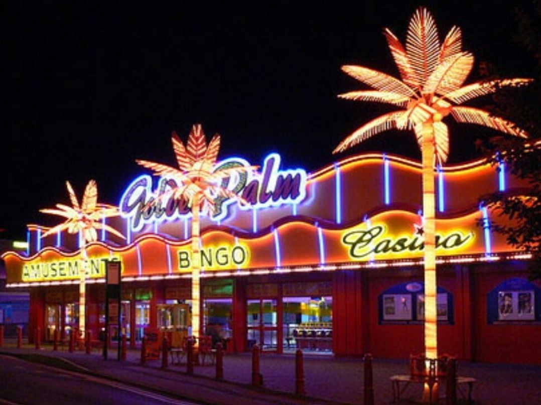 Golden Palm Resort - Holiday Accommodation 21852