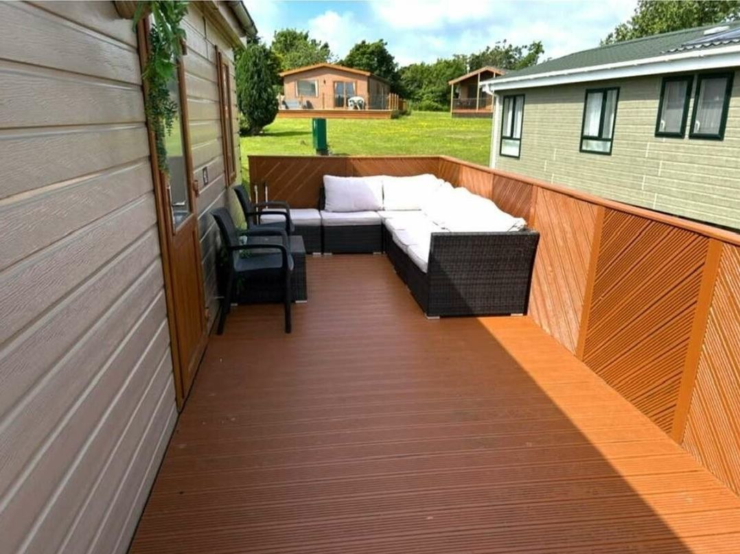 Hafan y Mor Haven - Holiday Accommodation 22052