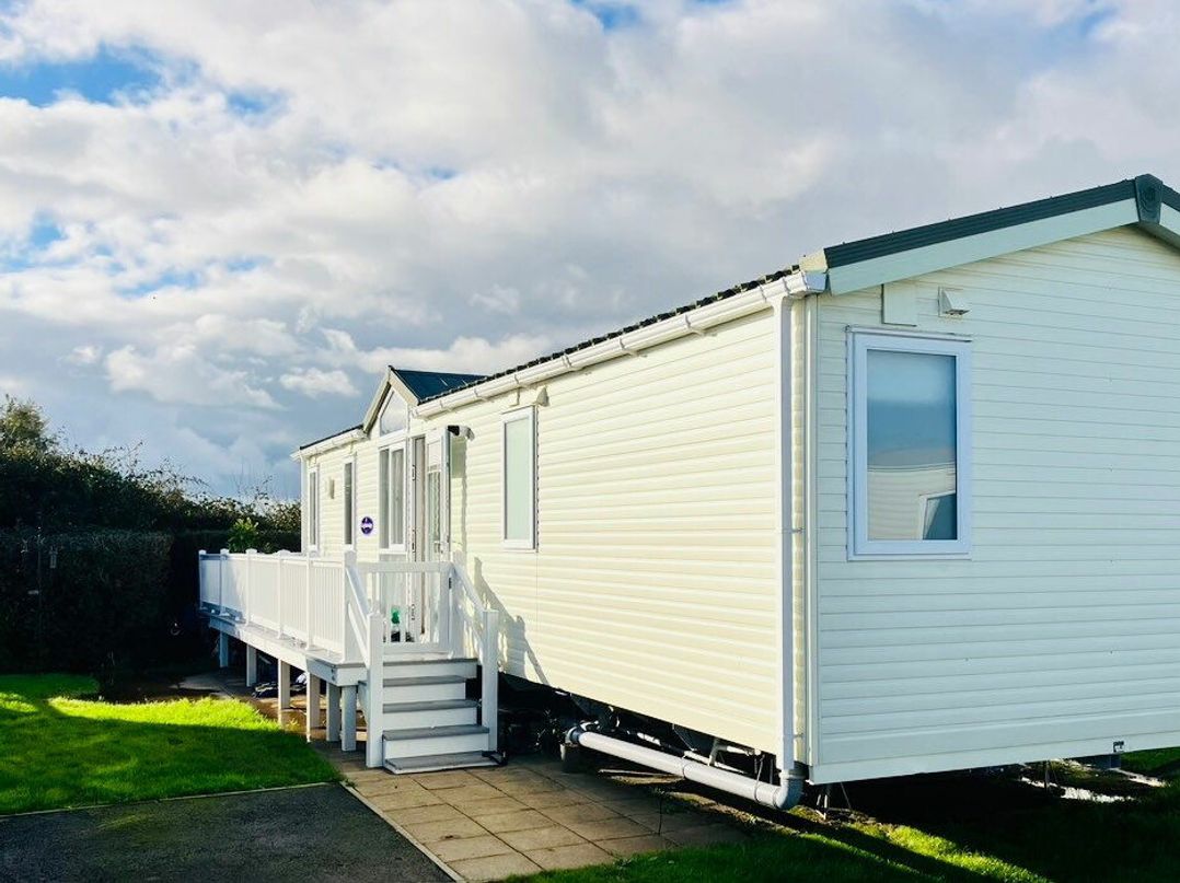 Church Farm Holiday Village - Holiday Accommodation 22123