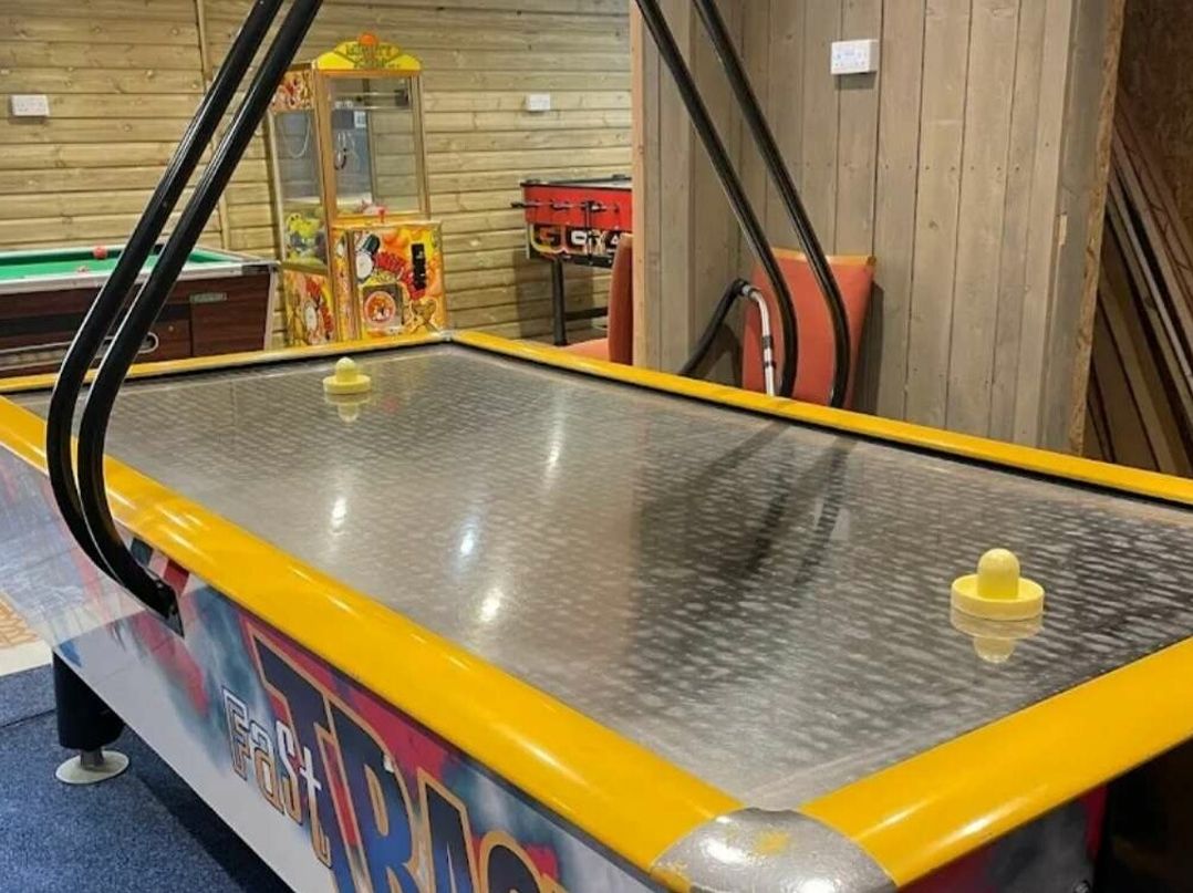 Snowland Leisure Park - Holiday Accommodation 22206