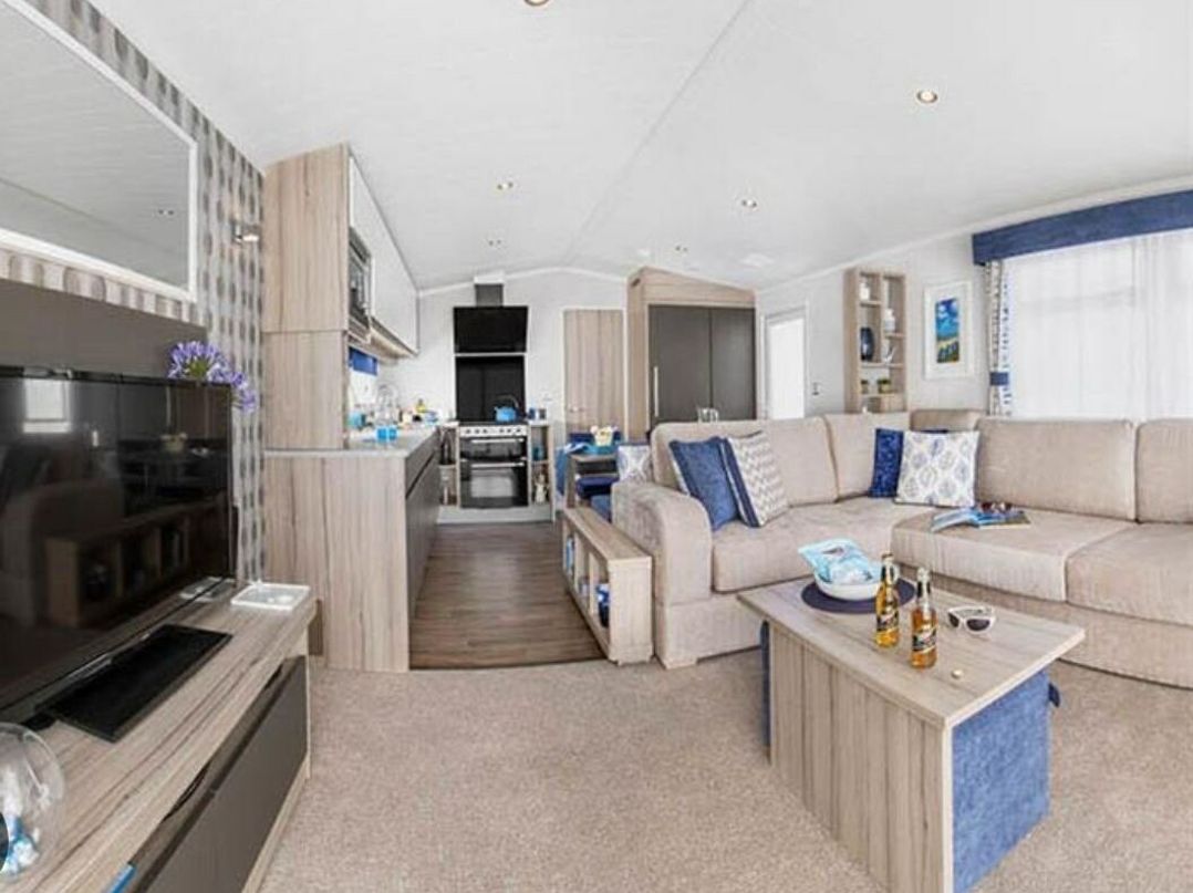 Hafan y Mor Haven - Holiday Accommodation 22224