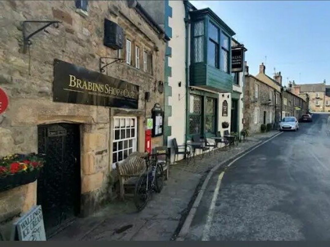 Fell Valley View (private land) - Holiday Accommodation 22240