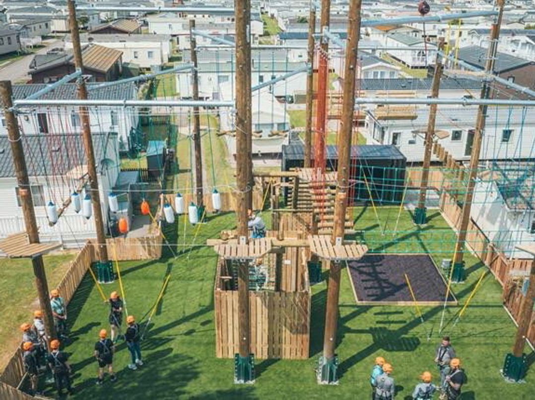 Whitehouse Leisure Park - Holiday Accommodation 22276