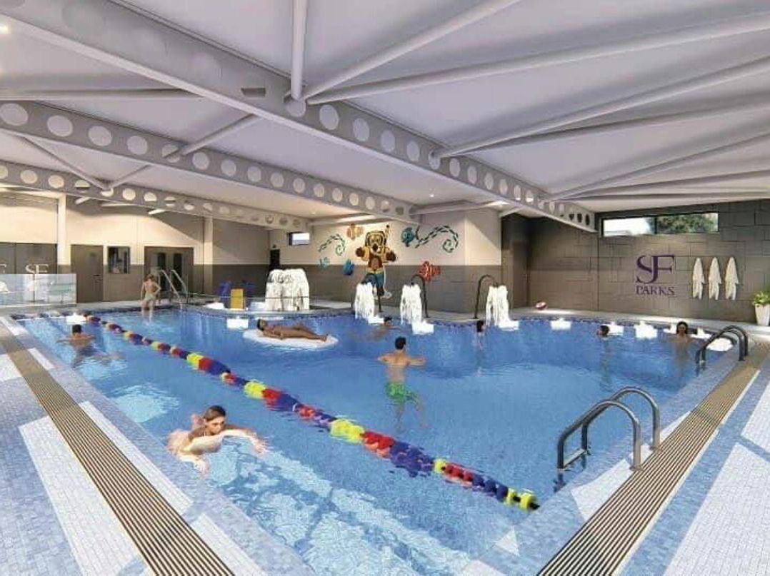 Whitehouse Leisure Park - Holiday Accommodation 22276