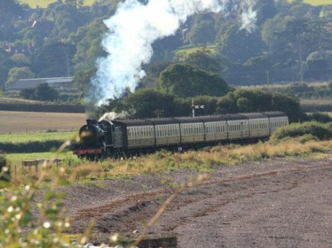 Hoburne Blue Anchor - Holiday Accommodation 2382