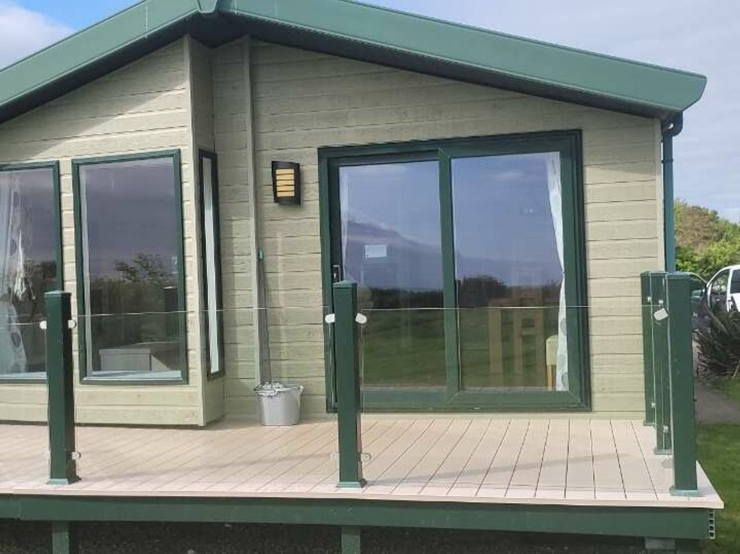 Hafan y Mor Haven - Holiday Accommodation 3160