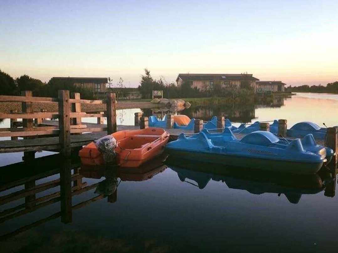 Lakeland Leisure Park - Holiday Accommodation 317