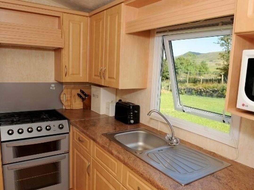 Cefn Caer Ferch (private land) - Holiday Accommodation 3251