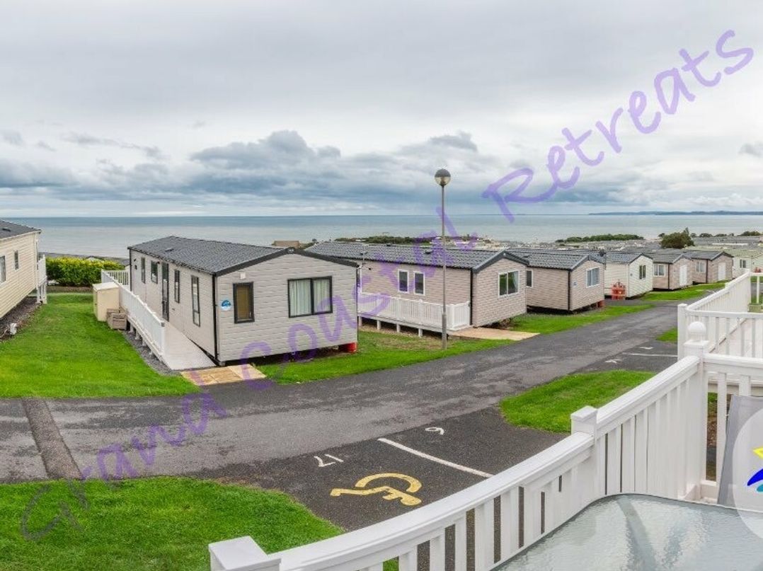 Devon Cliffs Holiday Park - Holiday Accommodation 3305