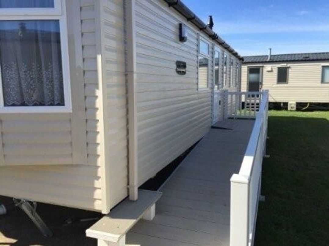 Seashore Holiday Park - Holiday Accommodation 3413