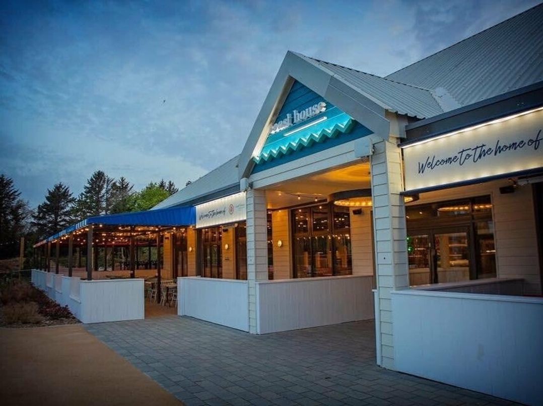 Hafan y Mor Haven - Holiday Accommodation 3422