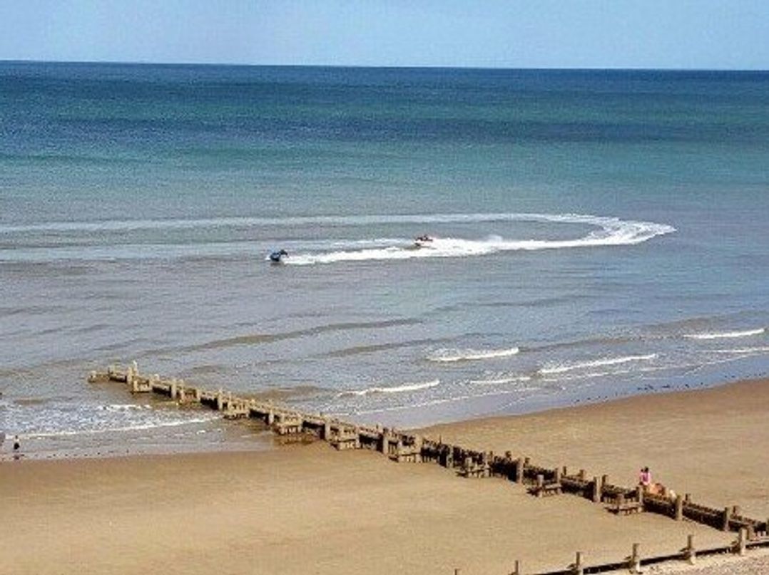 Trimingham House Caravan Park - Holiday Accommodation 3496