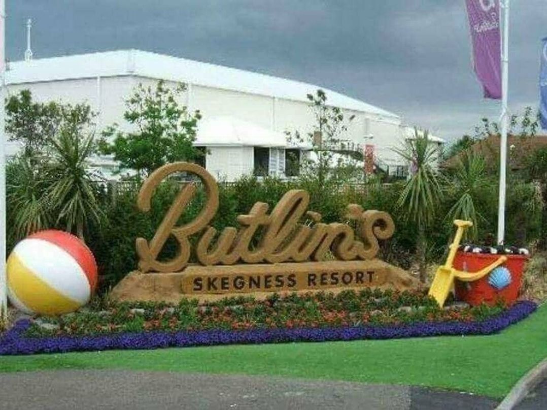 Butlins Skegness - Holiday Accommodation 3896