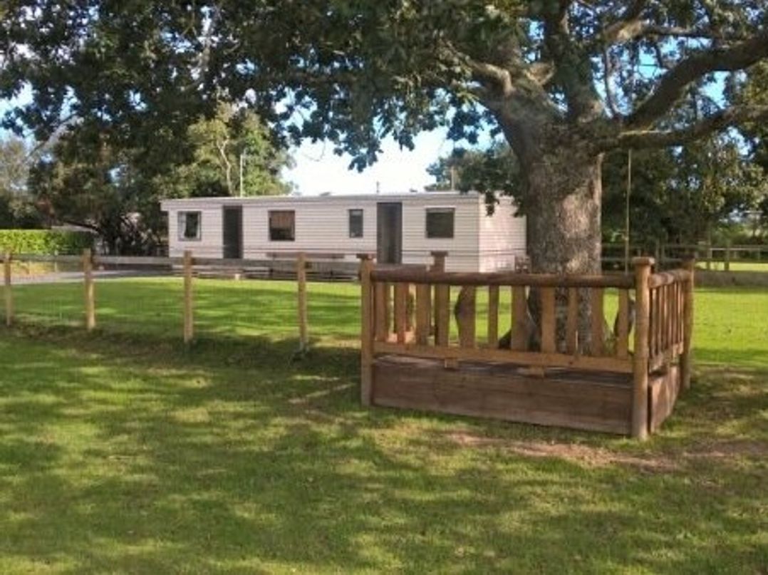 Pwllheli (private land) - Holiday Accommodation 3955