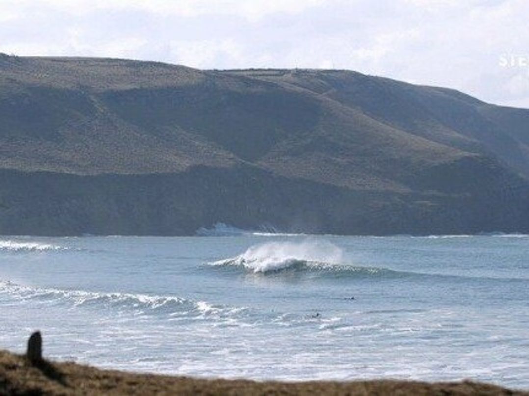 Pwllheli (private land) - Holiday Accommodation 3955