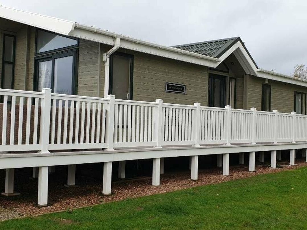 Devon Cliffs Holiday Park - Holiday Accommodation 4101