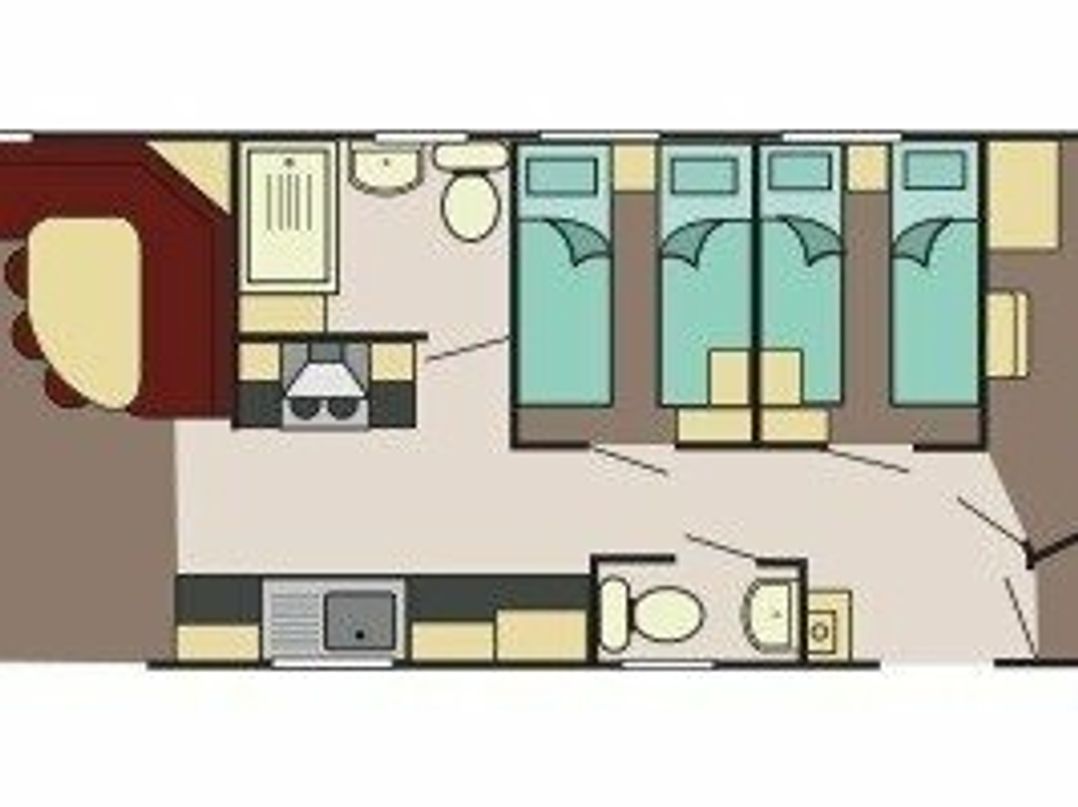 Golden Palm Resort - Holiday Accommodation 4314