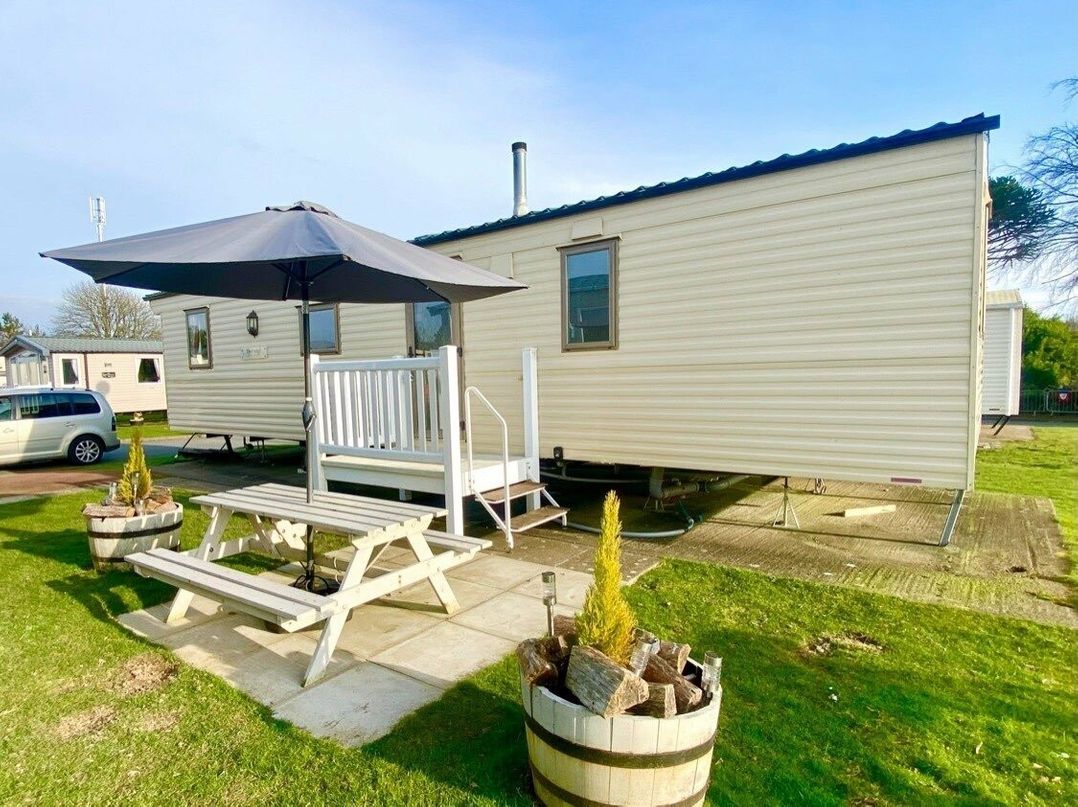 Hafan y Mor Haven - Holiday Accommodation 4345