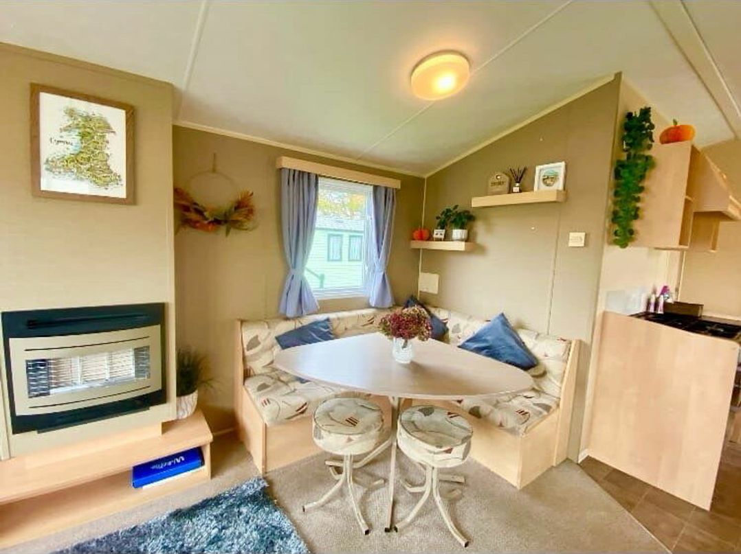 Hafan y Mor Haven - Holiday Accommodation 4345