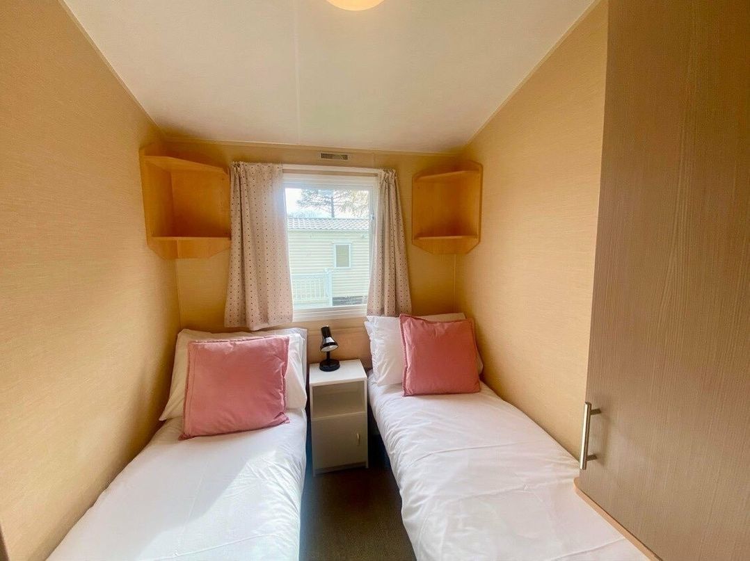 Hafan y Mor Haven - Holiday Accommodation 4345