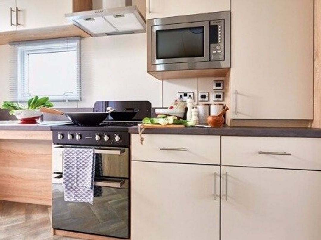 Flamingo Land Holiday Park - Holiday Accommodation 4409