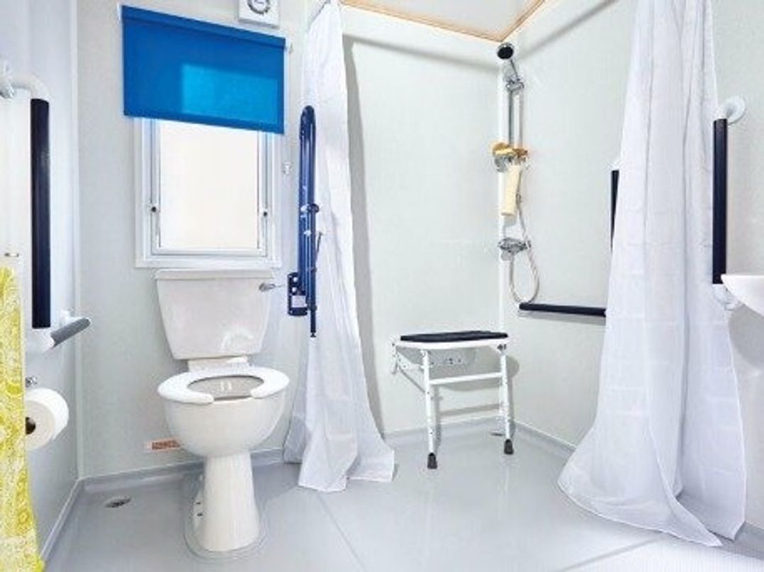 Flamingo Land Holiday Park - Holiday Accommodation 4409