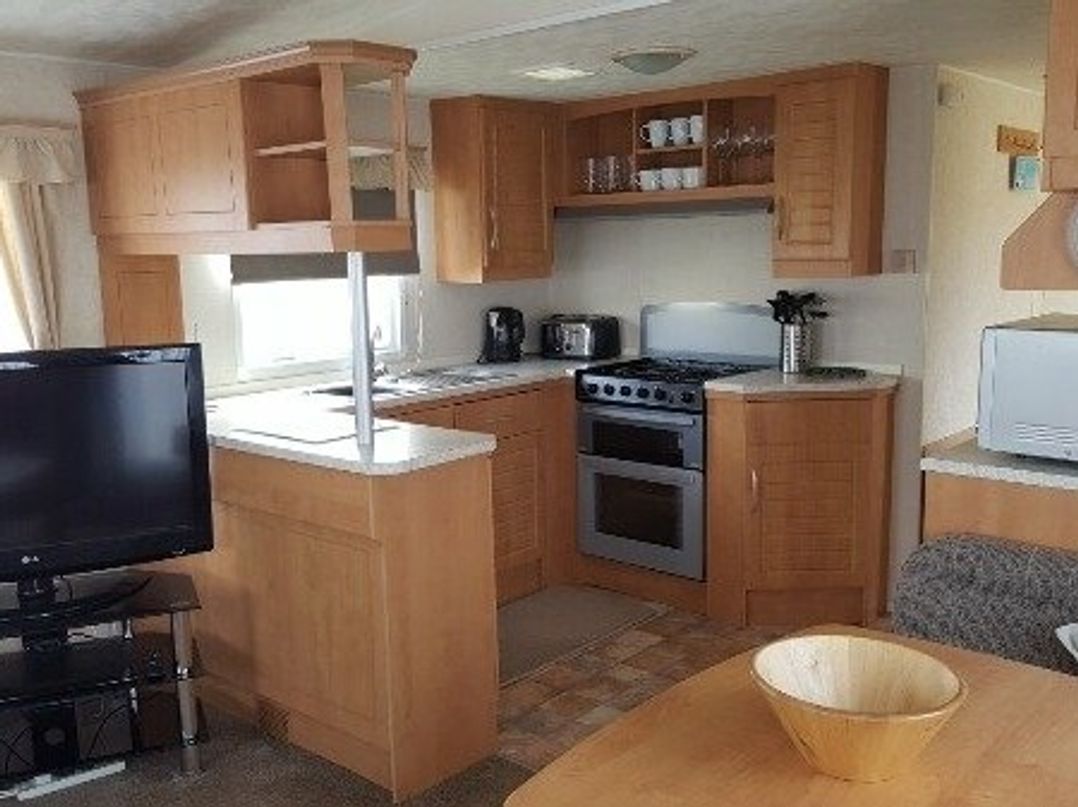 Coastfield Holiday Village - Holiday Accommodation 4453