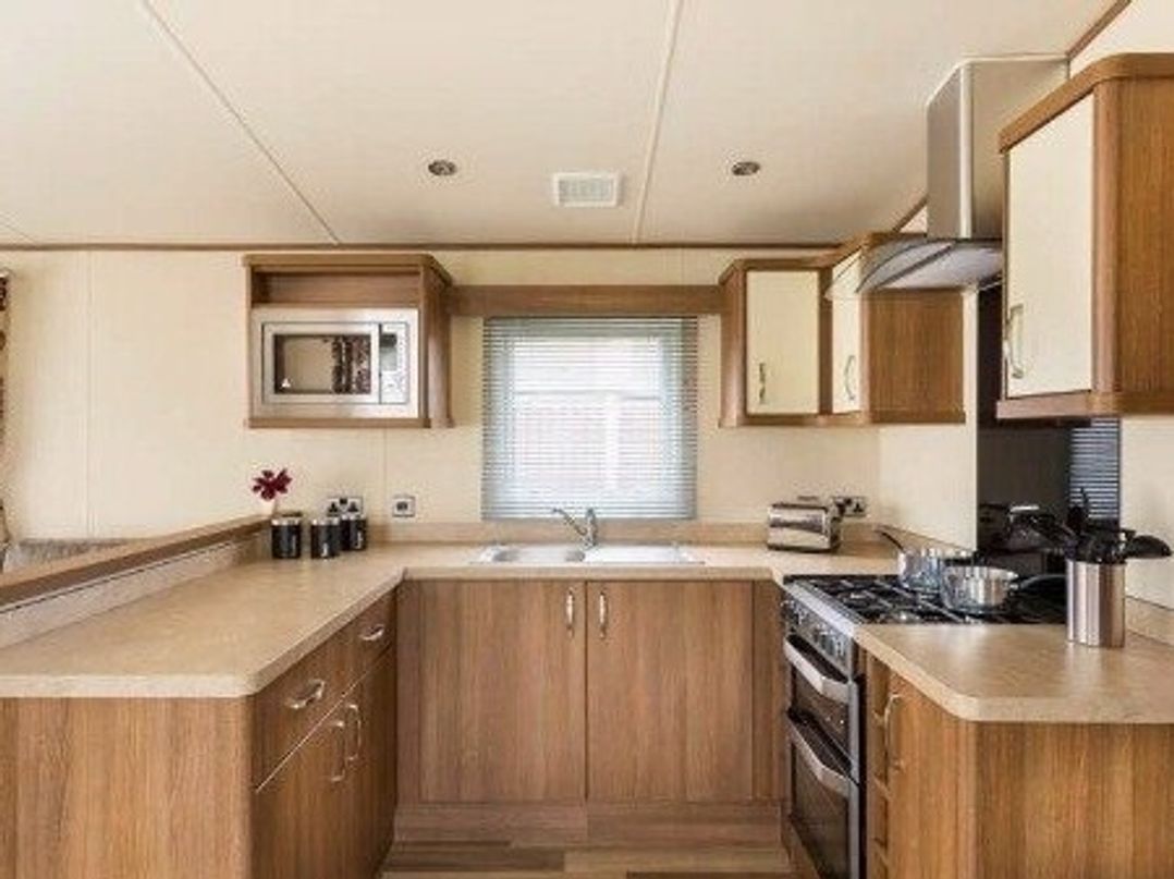 Flamingo Land Holiday Park - Holiday Accommodation 4490