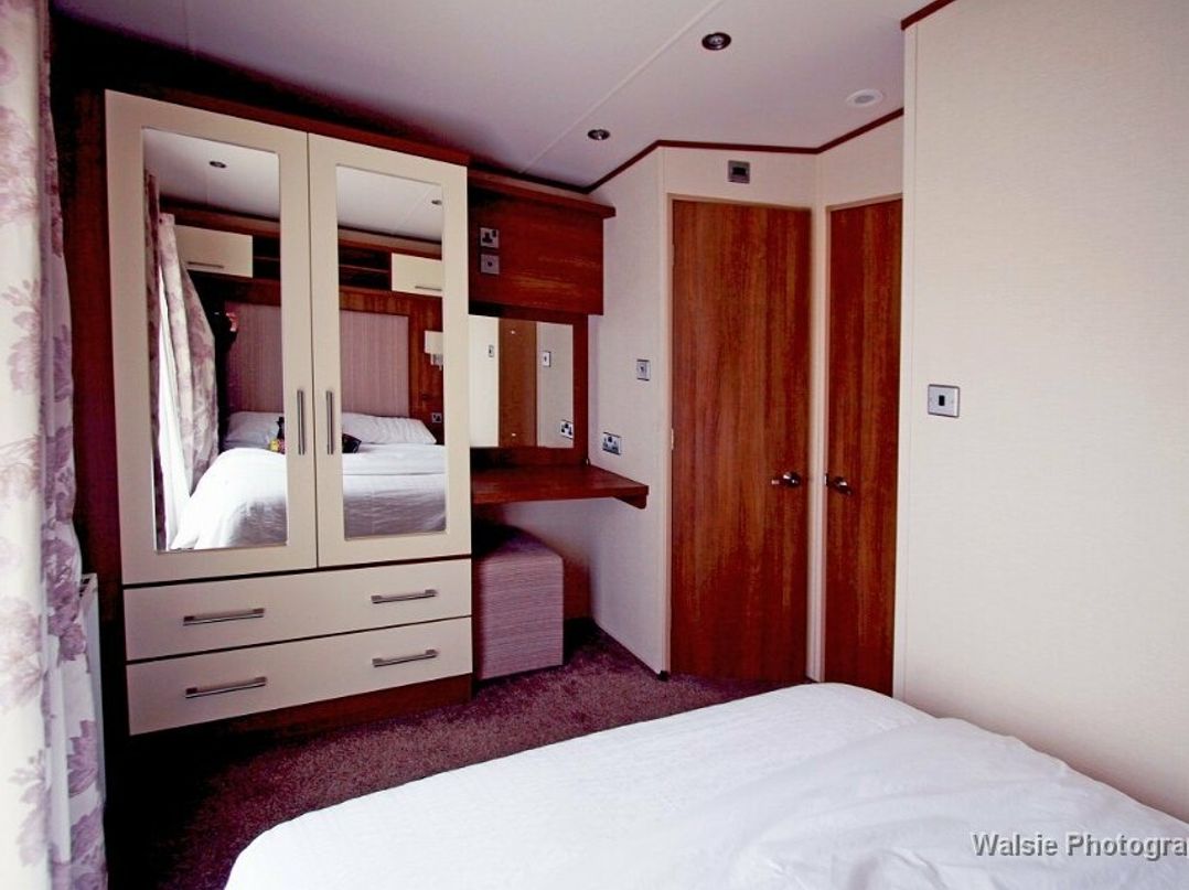 Flamingo Land Holiday Park - Holiday Accommodation 4490